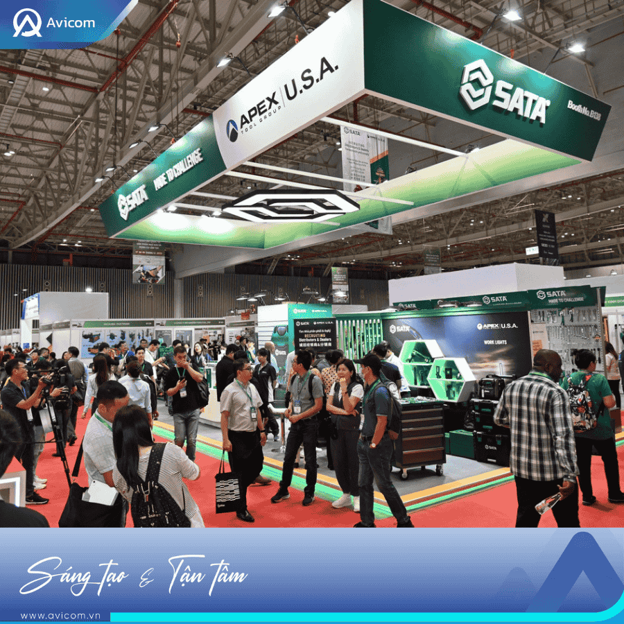 Triển lãm Sản phẩm Ngũ kim và Dụng cụ Cầm tay 2025 – Hardware & HandTools Expo – VHHE